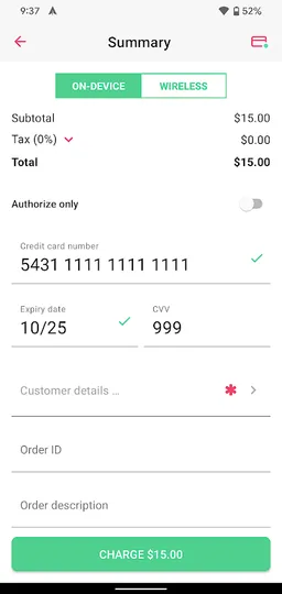 iProcess™ screenshot 4