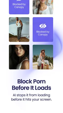 Canopy - AI Online Safety App screenshot 4