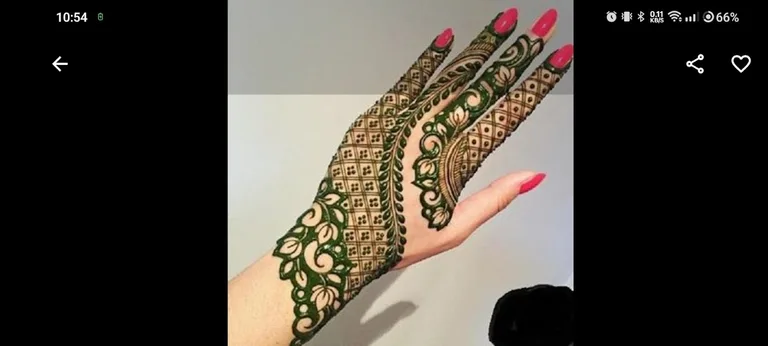 Mehndi Designs screenshot 6