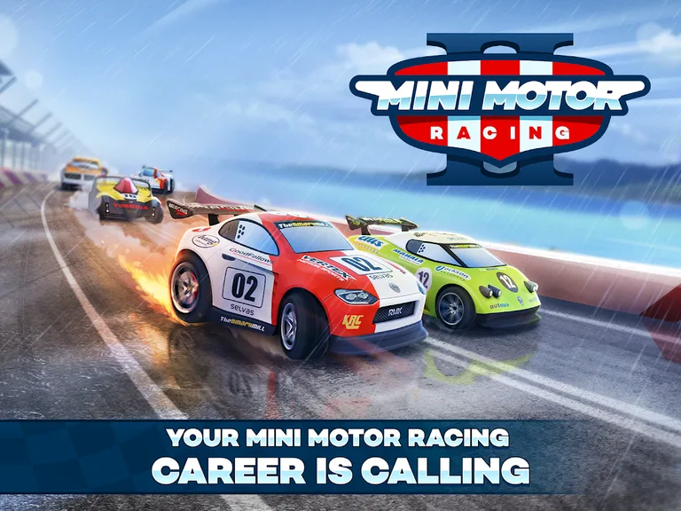 Mini Motor Racing 2 - RC Car screenshot 5