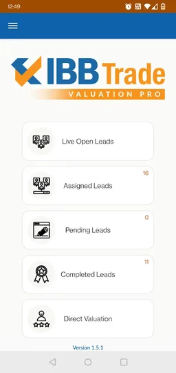 IBBTrade Valuation Pro screenshot 1
