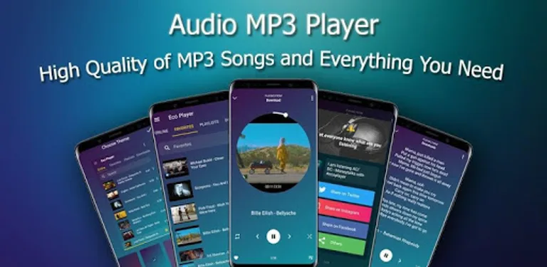 Eco Player cover image