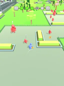 Basket Dunk 3D screenshot 10