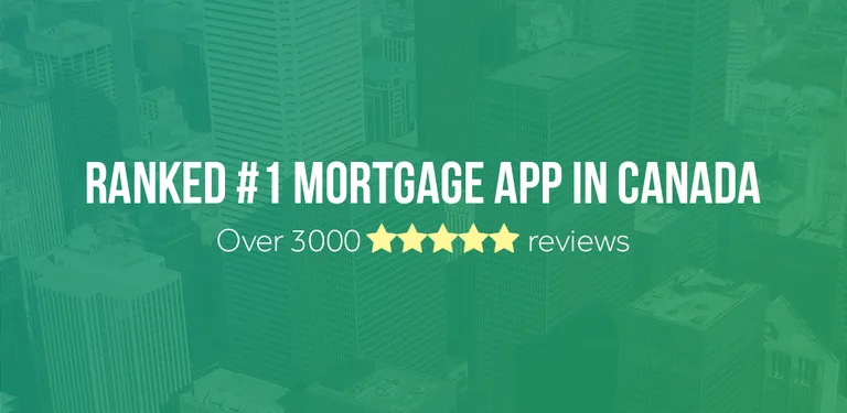 Canadian Mortgage App cover image
