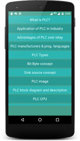 PLC Knowledge screenshot 2