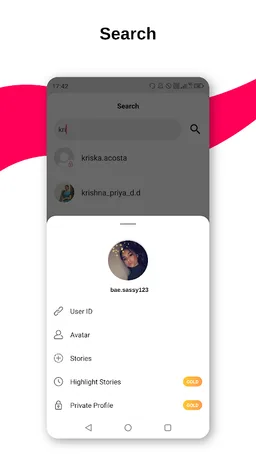 StorySaver+ screenshot 2