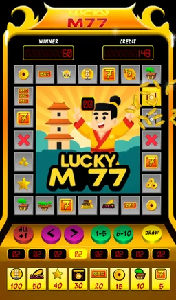 Lucky M77 Slot screenshot 9