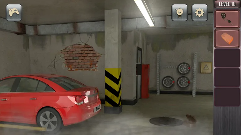 Psycho Escape screenshot 1