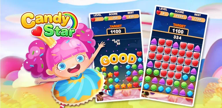 Candies Star ™ cover image