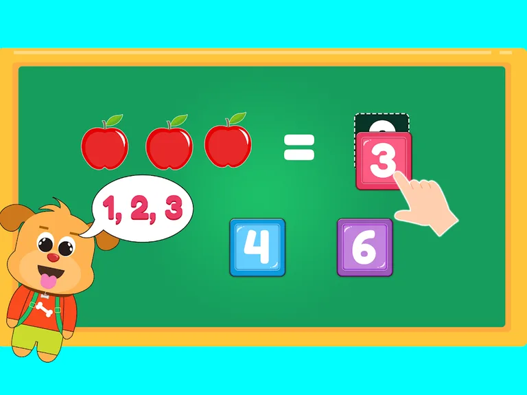 Educative Activities For Kids screenshot 7