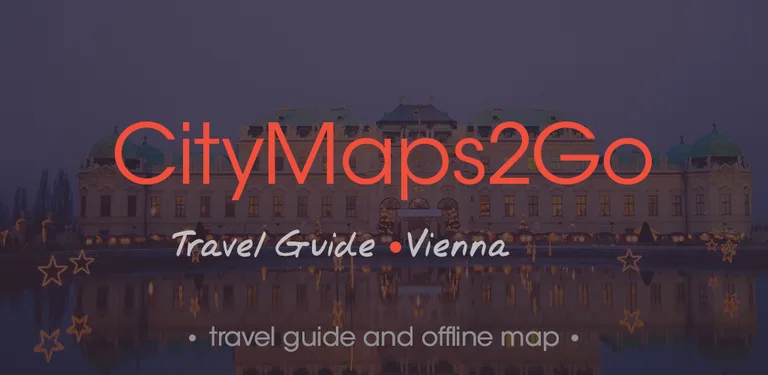 Vienna Offline City Map cover image