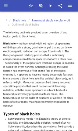General relativity screenshot 10
