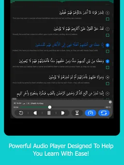 Memorize Quran - Muslim Pal® screenshot 3