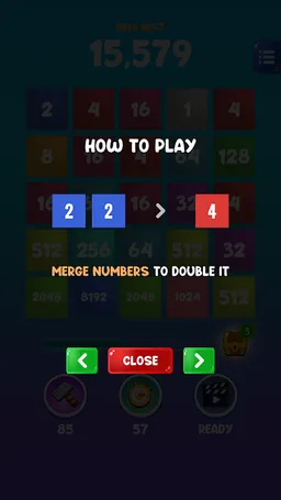 Cube Merge screenshot 7