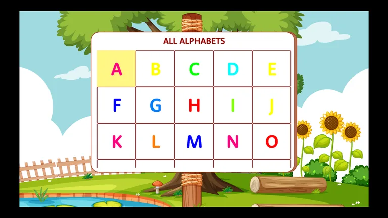 ABC - Kids Learning App screenshot 9