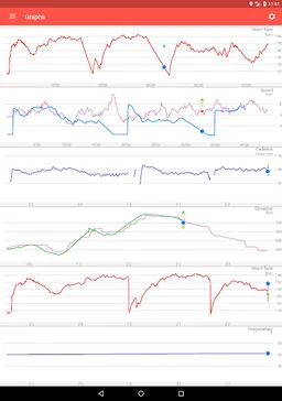 Runmeter Running & Cycling GPS screenshot 15