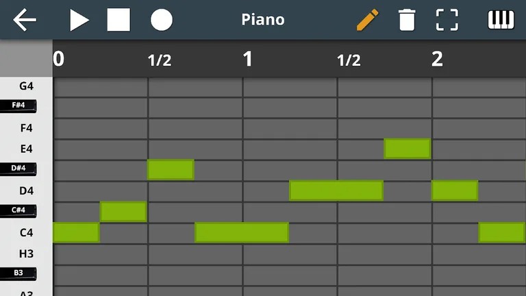 Music Creator screenshot 2