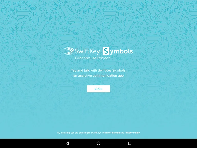 SwiftKey Symbols screenshot 4