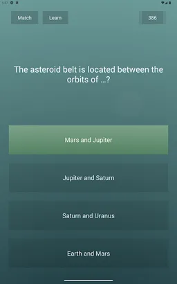 General Knowledge Quiz screenshot 21