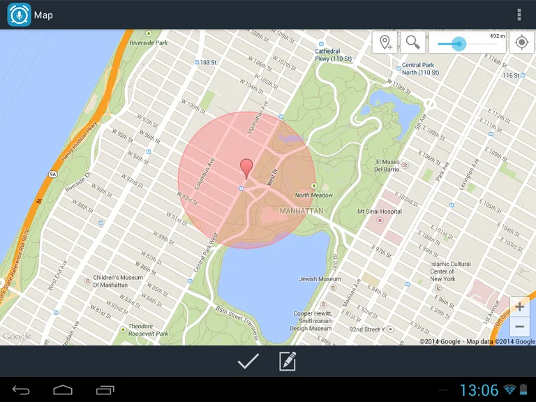 Time&Place Reminder - calendar and tasks list screenshot 6
