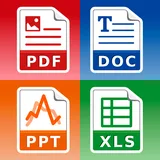 PDF Converter (doc ppt xls txt word png jpg wps..) icon