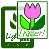 Tracer!  Lightbox tracing app icon