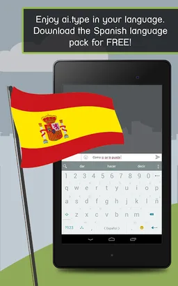 Spanish for ai.type Keyboard screenshot 10