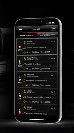 GPGuide screenshot 3