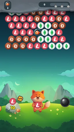 Dogecoin Shooter screenshot 8