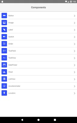 NativeScript Preview screenshot 12