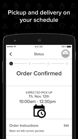 Rattle & Hum Laundry screenshot 4