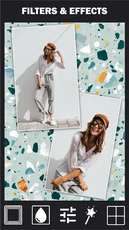 Collage Maker Photo Editor App screenshot 8