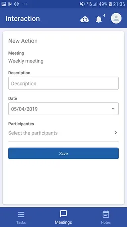 IAL - Interaction Log Global screenshot 4