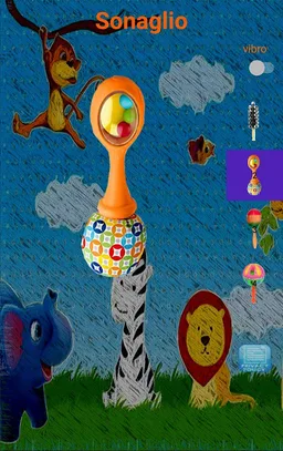 Rattle screenshot 3
