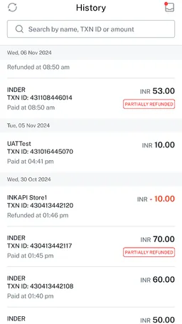 DBS MAX India screenshot 4