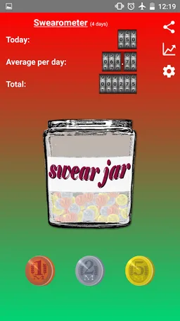 Swear Jar screenshot 4