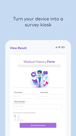 Mobile Form Builder - Formaloo screenshot 11