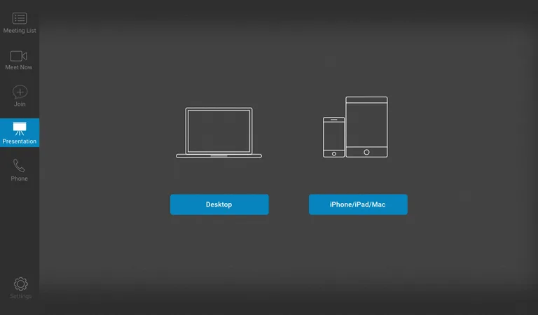 RingCentral Rooms screenshot 10