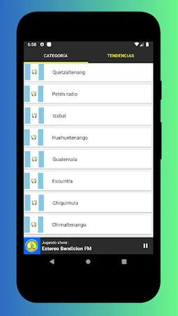 Radio Guatemala - Radio Online screenshot 7