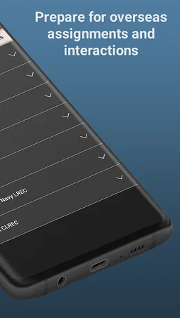 Foreign Culture Guide screenshot 2