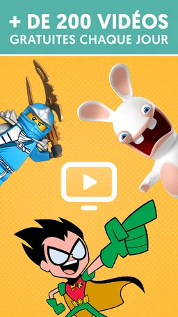 Ludo - Dessins animés screenshot 1