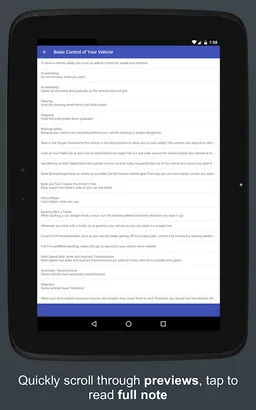 CDL Study Notes screenshot 6