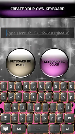 Cheetah Keyboards screenshot 8