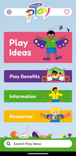 MakeTime2Play - BTHA screenshot 1