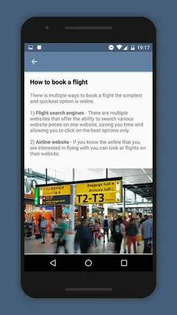 Be Aware screenshot 15