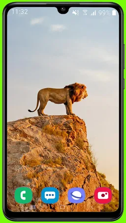 Lion Wallpaper Best HD screenshot 14