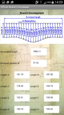 Offset Branch Developer screenshot 6