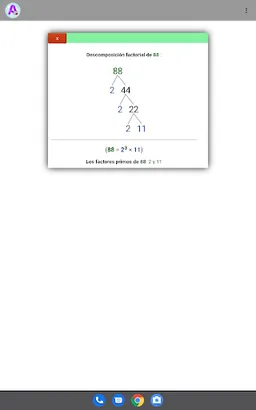 Calculadora Alicia Mejorada screenshot 11