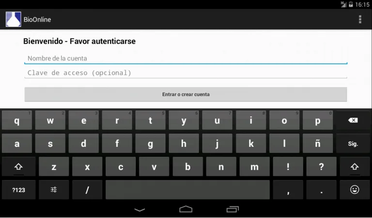BioAnalisis - BioOnline screenshot 7