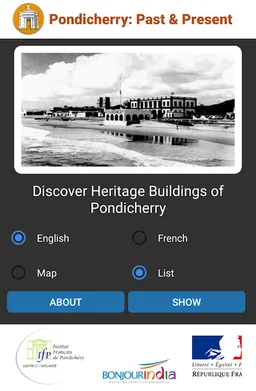 Pondicherry screenshot 1